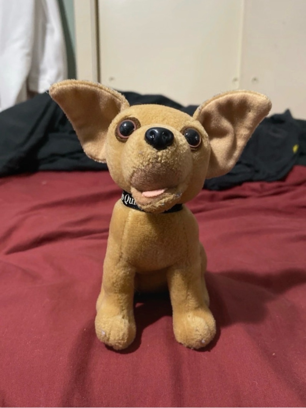 Taco Bell Chihuahua Plush
